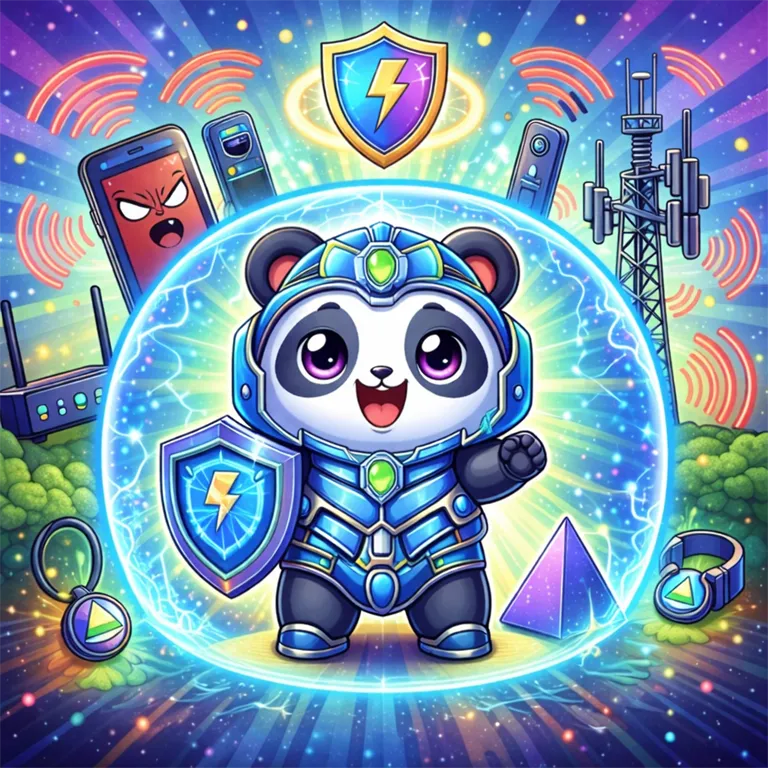 EMF-Schutz Produkte und Schungit