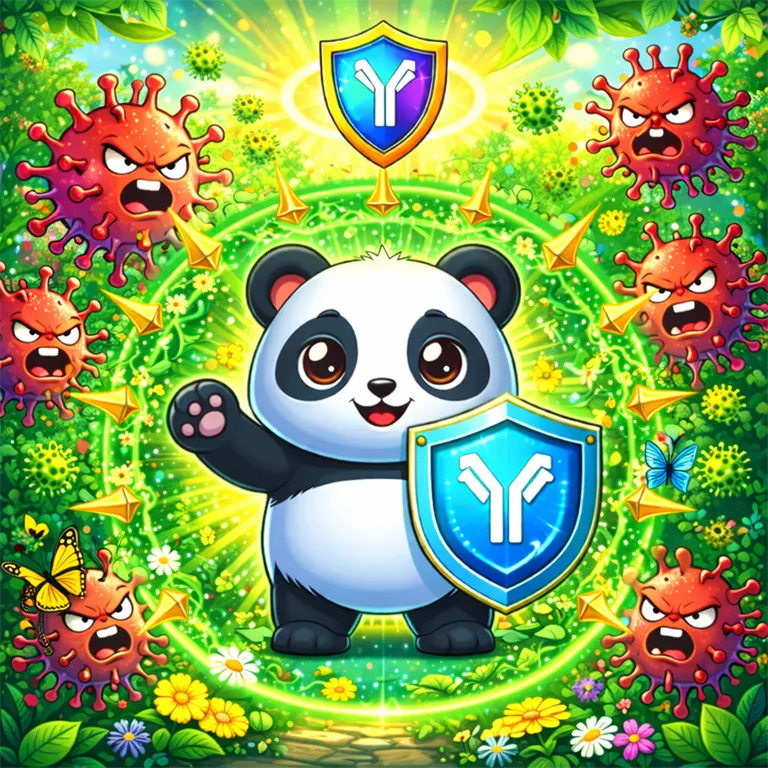 Spike-Schutz mit natürlichen Supplements